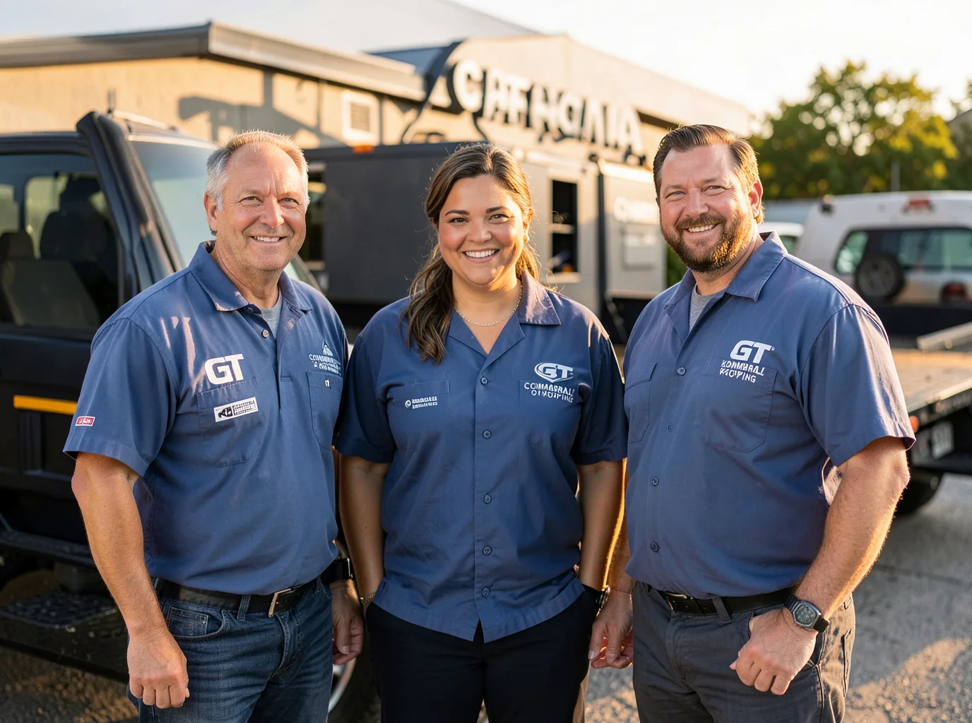 Flat Roof Repair company in Wideman, AR