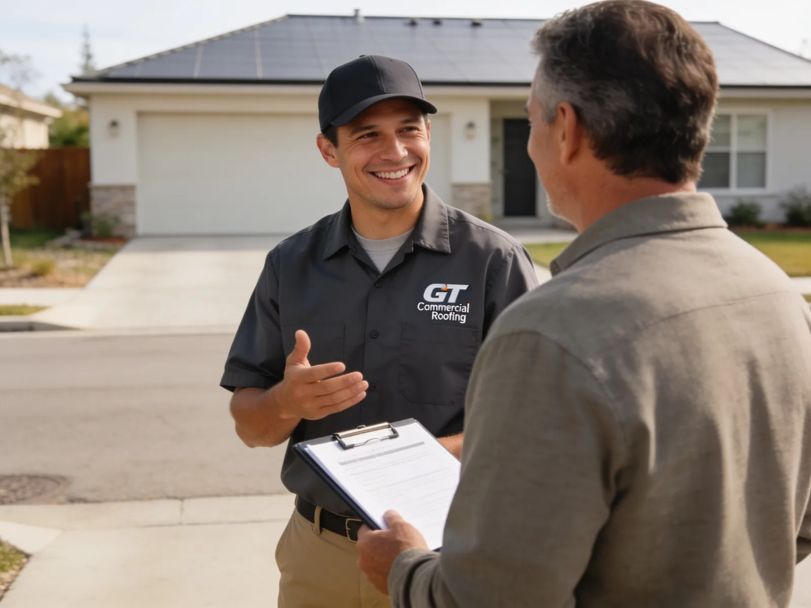 Flat Roof Repair Wideman, AR FAQs